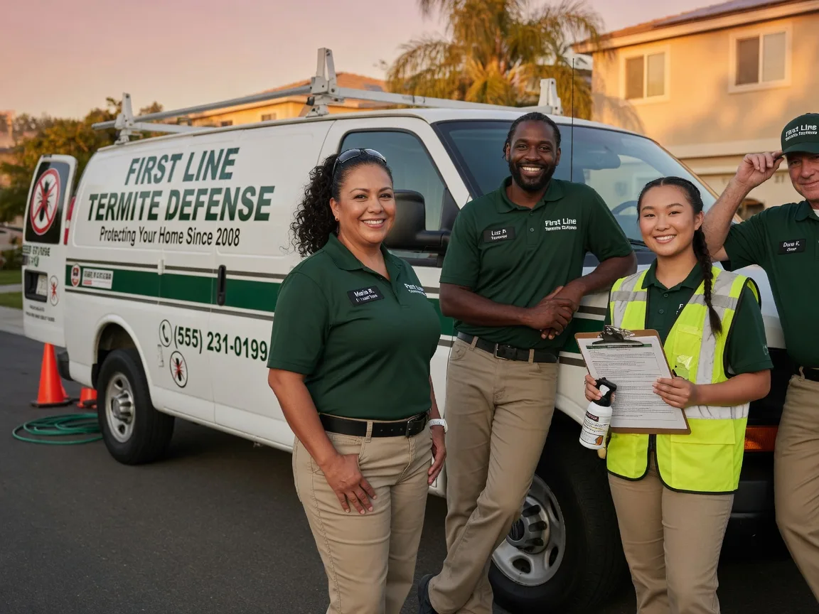Termite Treatment company in Billingsley, AL